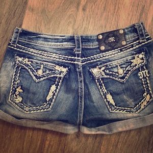 Miss Me Shorts